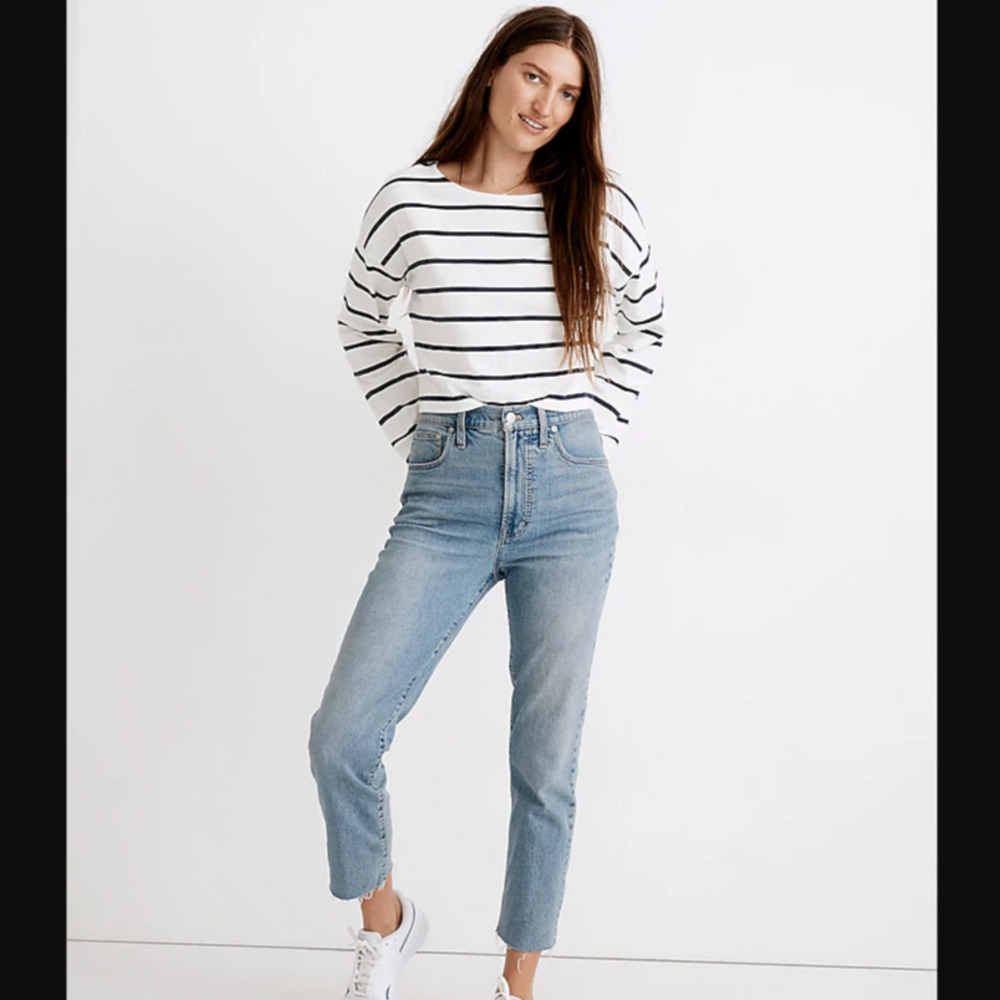Madewell The Perfect Vintage Jean